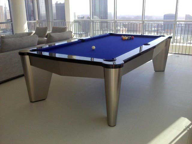 Pensacola pool table repair and services
